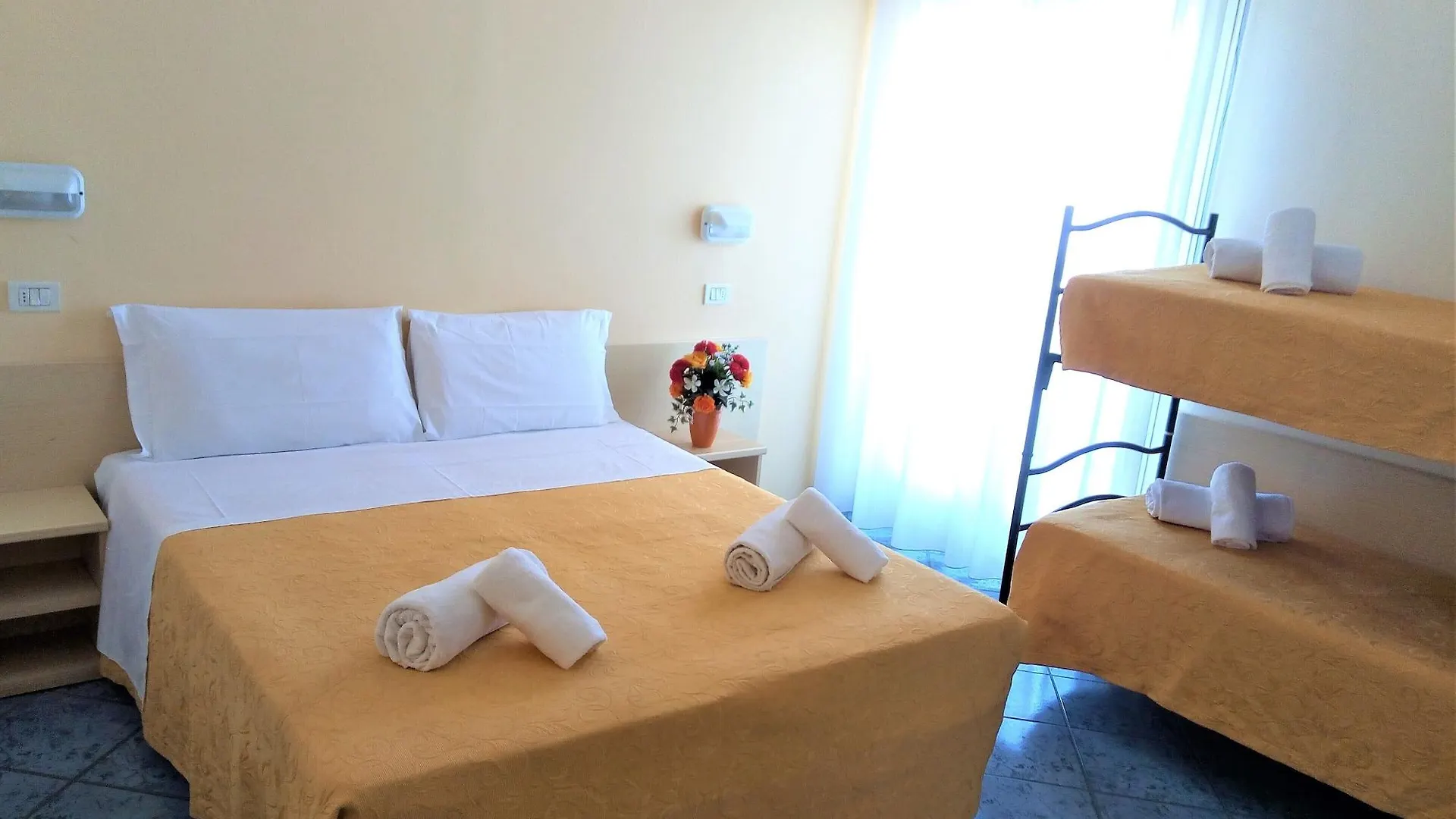 Hotel Corona Rimini