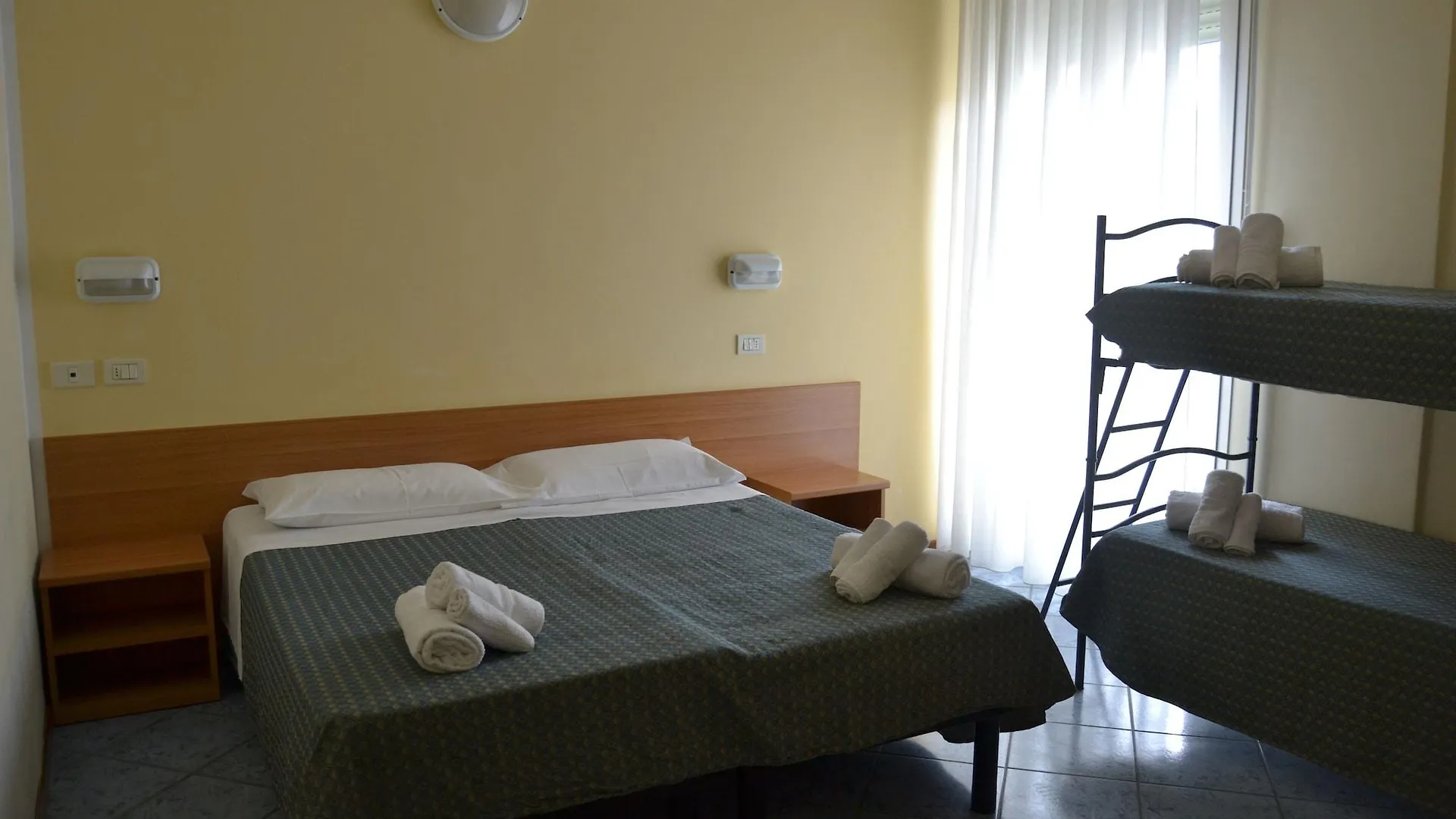 Hotel Corona Rimini