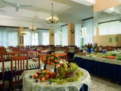 Hotel Corona Rimini Olaszország