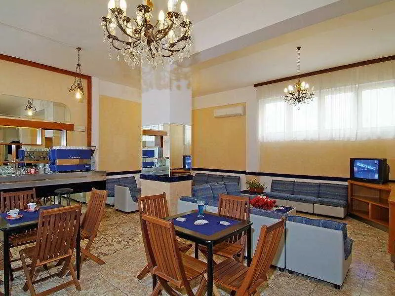 Hotel Corona Rimini Olaszország