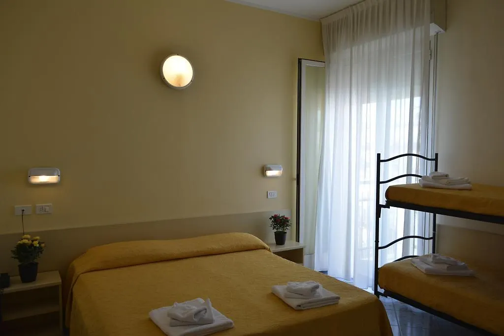 Hotel Corona Rimini 3*,  Olaszország