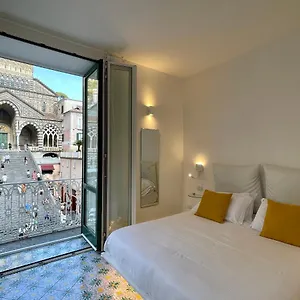 Terrazza Duomo 3*, Amalfi Włochy
