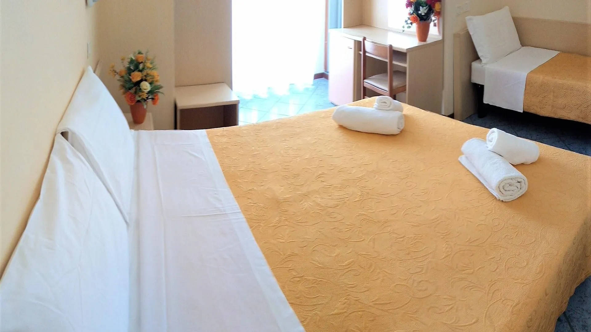 ***  Hotel Corona Rimini Italy