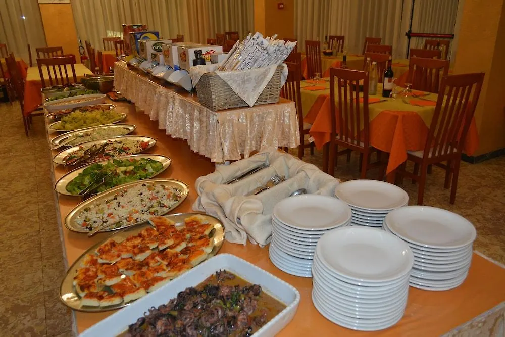 Hotel Corona Rimini 3*,