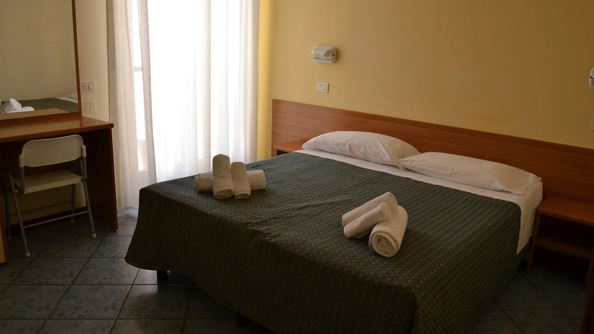 Hotel Corona Rimini Italy