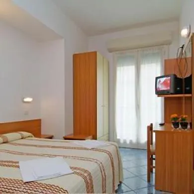 ***  Hotel Corona Rimini Italy